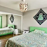 Artsy Smart Home Near Downtown & Balboa Park