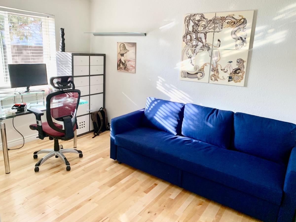Apartment Artsy Smart Near Downtown & Balboa Park San Diego